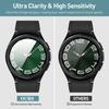 Tempered Glass For Samsung Galaxy Watch 6 40mm 44mm Accessories HD Clear Hydraulic Film Screen Protector Watch 6 Classic 43/47mm