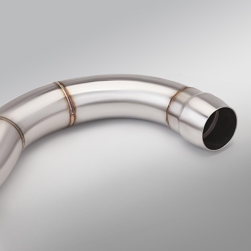 Stainless Steel Mid-Pipe Exhaust for Spyder F3 Bombardier 1330