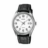 Classic Silver Watch Classic Silver Wristwatch MTP1302L-7B [Casio MTP1302L-7B]