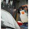 2L Electric snow foam bottle/Car snow foam sprayer/Pressure foaming bottle/Car wash bottle