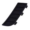 1 Pair Front Bumper Grille Frame Cover Hood Bezel Trim For Suzuki Vitara 2014-2018
