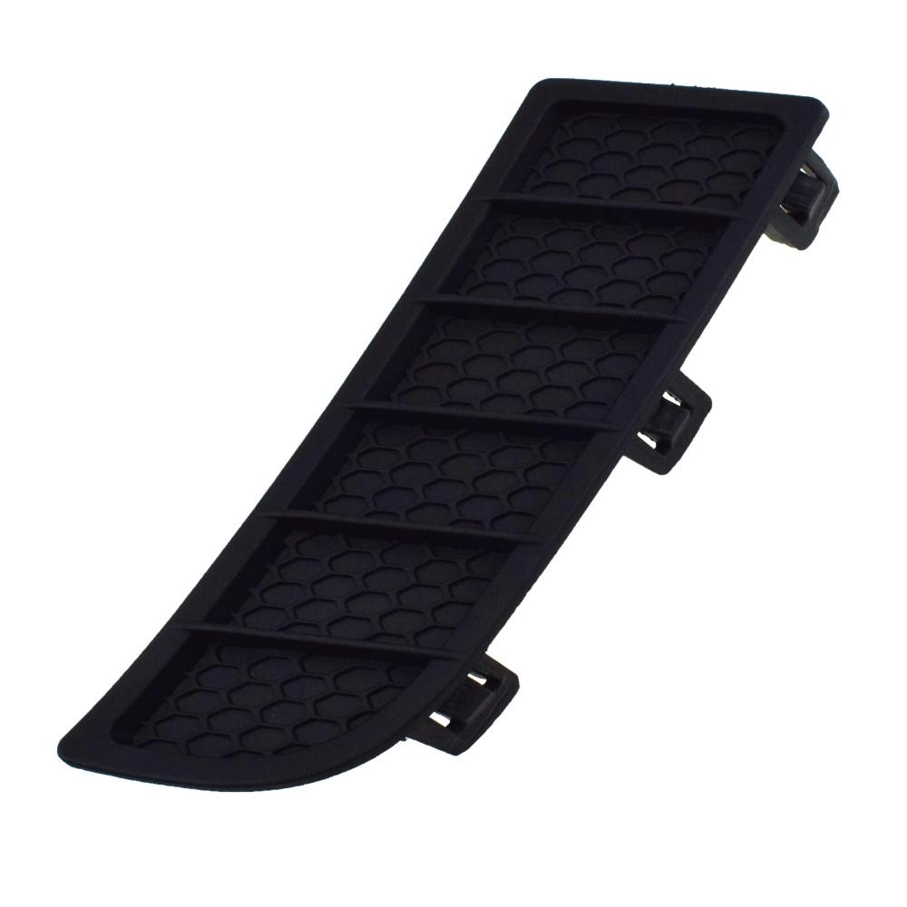 1 Pair Front Bumper Grille Frame Cover Hood Bezel Trim For Suzuki Vitara 2014-2018