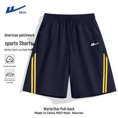 Men's Summer Quick-Dry Casual Shorts
