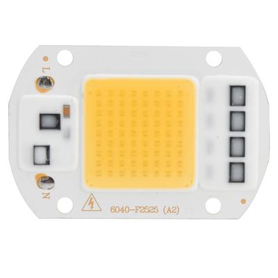 AC220V Aukštos įtampos COB šviesos šaltinis Plati apšvietimo sritis Didelis šviesos efektas Ryškumas LED lempa