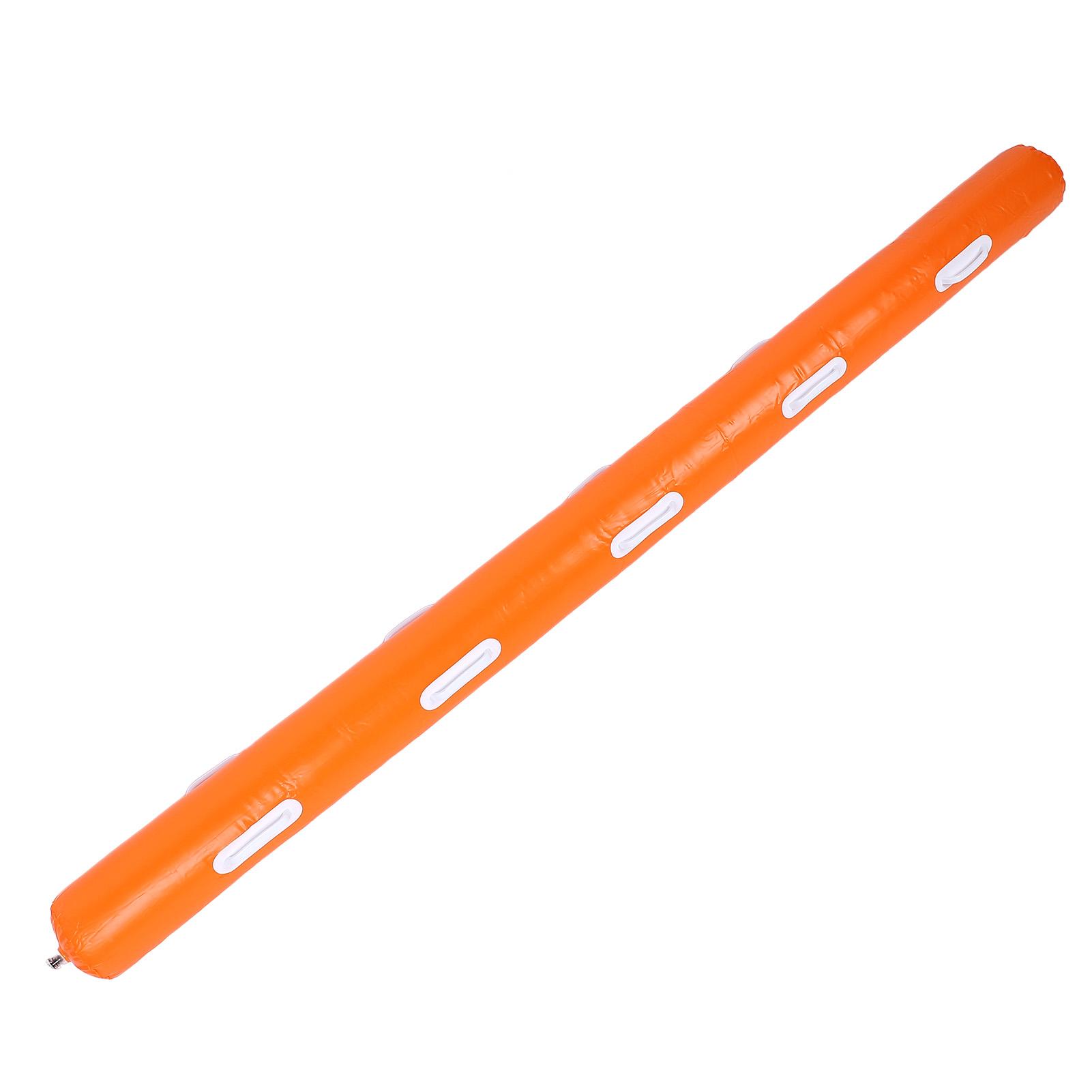 

Pool Inflatable Stick 90.6 Inch Blow Up Pool Noodle PVC Outdoor Water Games Toy for Beach Swimming Pool Party