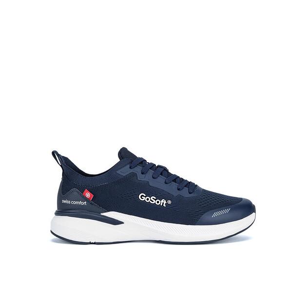 Men's Sneakers Go Soft Mp-12a Navy