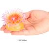 4 Pcs Artificial Sea Anemone Ornaments Aquarium Fish Tank Decorations Children's Enlightening Cognition Sea Anemone Simulation Marine Animal Model