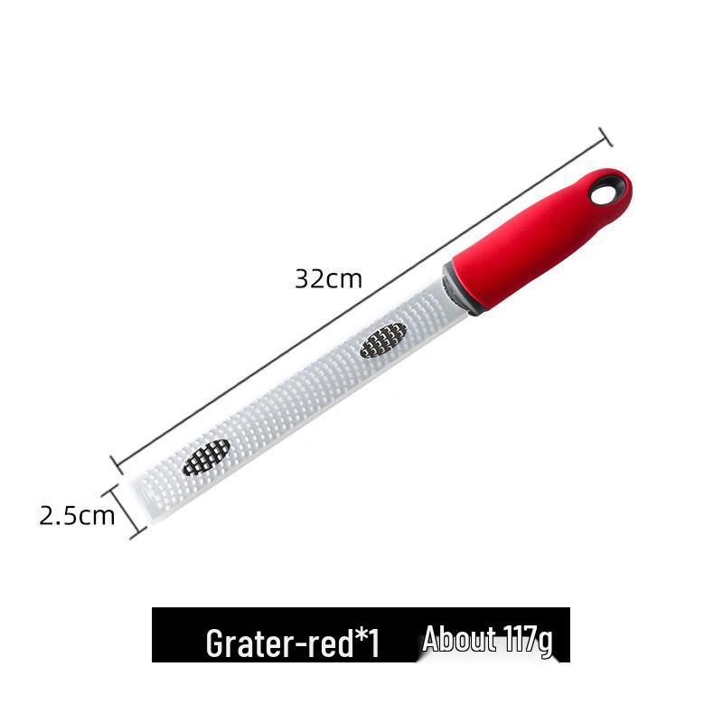 Lilang Stainless Steel Grater and Zester