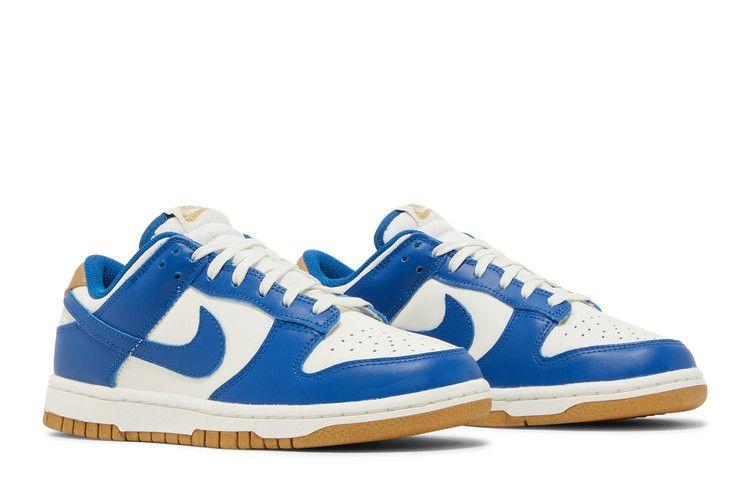 Women's Sneakers Nike Dunk Low Kansas City Royals (Women's) White/Blue/Gold