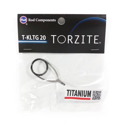 Fuji T-KLTG Størrelse 20 Stangguide Torzite Titanium K-ramme x 1 (3244)