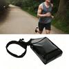 Weight Training Exercise Sandbag Adjustable Weight Sled Trainer with Belt for Running Strength Training Black
