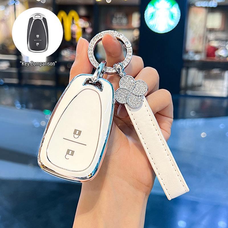 2022 Chevrolet Trax RS Key Cover for Orlando 530T - Model 21 Car Key Shell