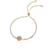 Stylish Adjustable Luxury Zircon Tree of Life Bracelet for Women