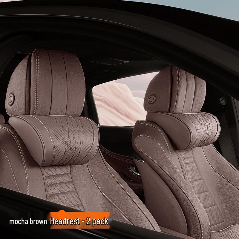 Cuscino di supporto per collo e schiena Faxi per poggiatesta Mercedes-Benz Classe E/C/S e GLC