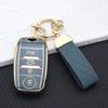 Soft Car Key Case Cover for KIA Sportage Cerato Optima K2 K3 K4 K5 RIO Picanto Soul Sorento Sedona 3/4 Buttons Car Key Shell Bag