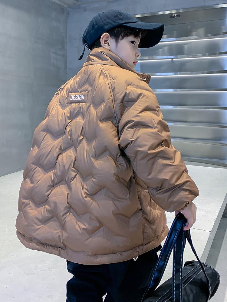 Boys' Winter Down Jacket 2025: Stylish and Warm Outerwear for Kids