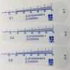 High-Precision Plastic Feeler Gauge