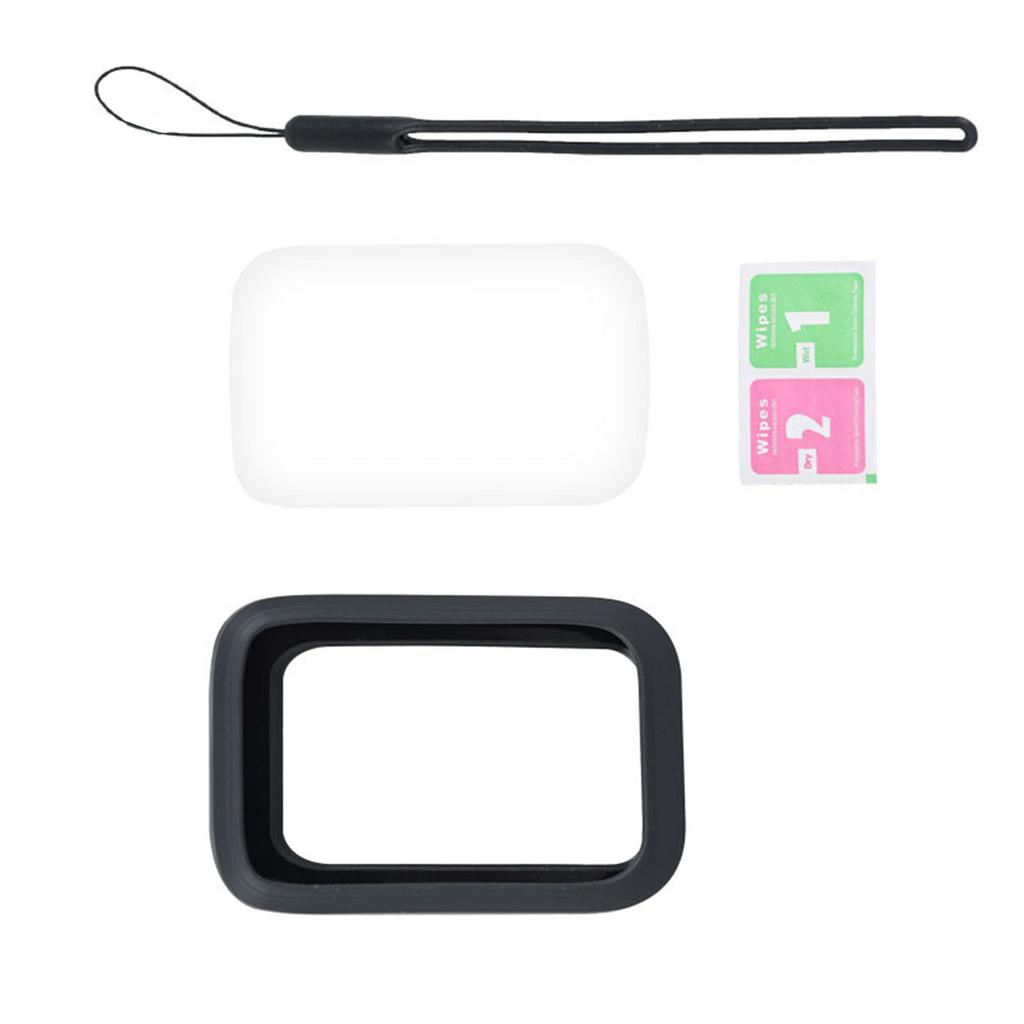 Flexible Bike Speedometers Protectors Silicones Case For Cycling Computers Impacts Protections Easy Installation