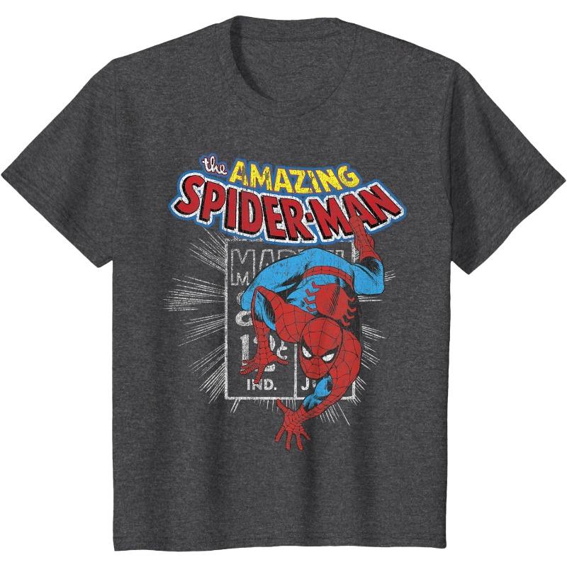 Classic Classic Character Movie T-shirt 2026 Summer Street Women Men Short Sleeve Tees Casual Commemorate Tshirt Fan Gifts