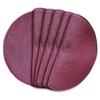 Protective Round Placemats Made of Premium Woven Material Great Addition To Your Dining Setup for Any Occasion