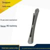Precision Zinc Aluminum Mechanical Parts - Custom Non-standard Samples