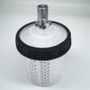 Spray Gun Adapter M16X1.5 Internal Thread W/ Disposable Paint Cup 600Ml Us Stock