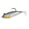 T-tail Soft Luya Long Casts In Fresh Water Mandarin Fish Tip Beak Single Hook