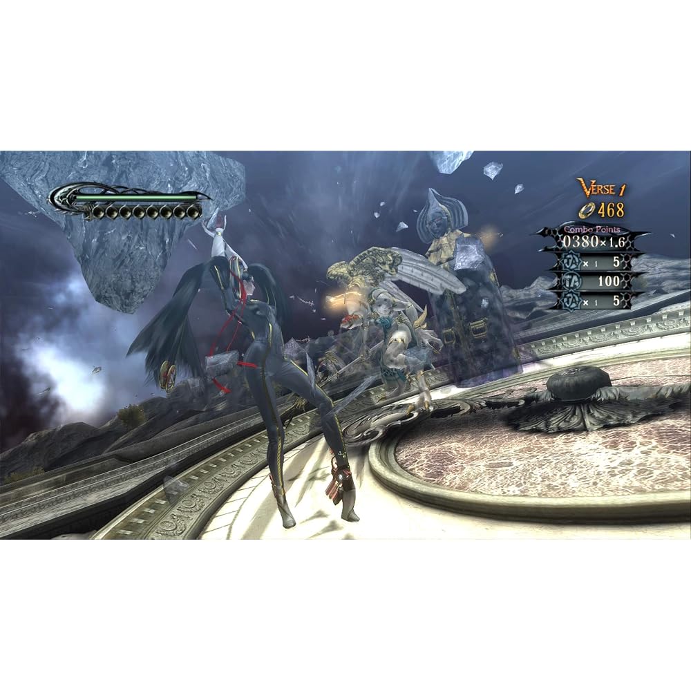 BAYONETTA & VANQUISH (Bayonetta & Vanquish) - PS4