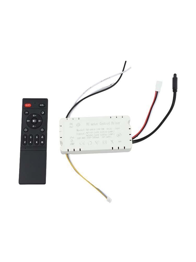 6-Speed Remote Controller Ceiling Fan Remote Control