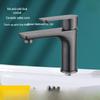 TLXT Stainless Steel Hot & Cold Washbasin Faucet