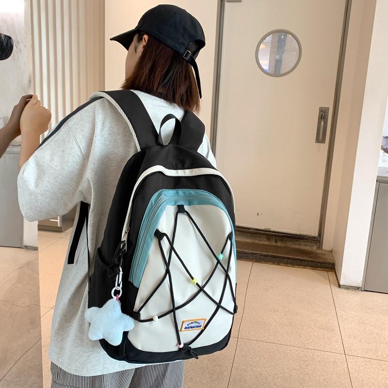 Студенческая школьная сумка — фото 4