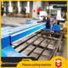 Gantry Plasma Cutter 3x12 with Precise Huayuan Power Supply - Dual-Use Cutting Machine
