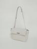 Ansouis Aure Satchel Bag Mini_Ecru