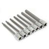 7pcs 3Celsius8     Extender for Building Socket Bit Set Automotive Automotive Repair