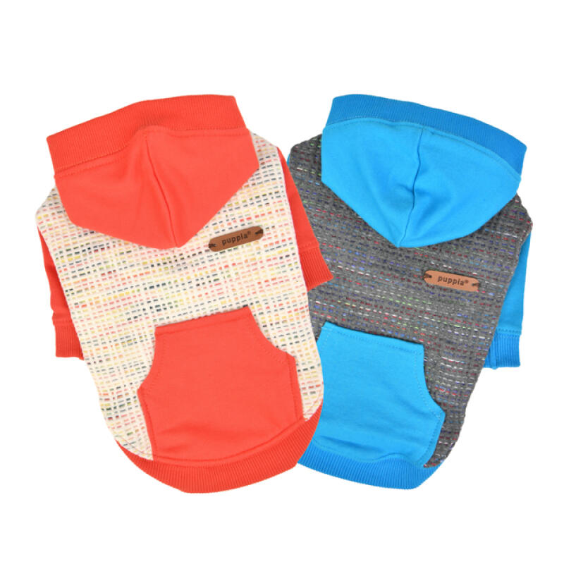 Crayon Hood M (PAVD-TS1928) SKY BLUE