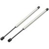 For SEAT LEON 5F1 5F3 5F4 2012-2020 Hatchback Gas Springs Lift Supports Struts Rod Shock Dampers Rear Boot Tailgate Trunk 493mm