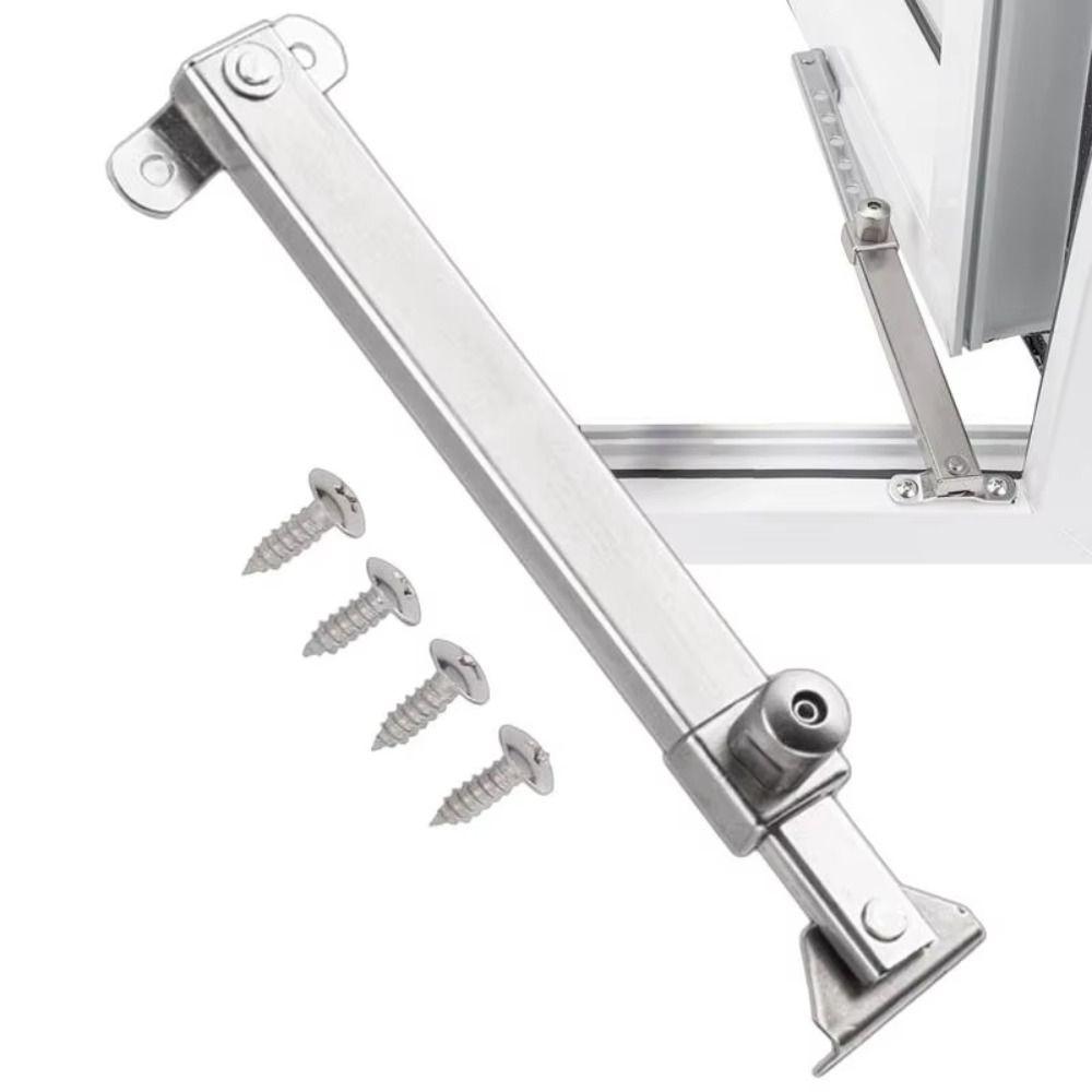 Angle Controller Window Restrictor Telescopic Window Limiter for Doors/Windows