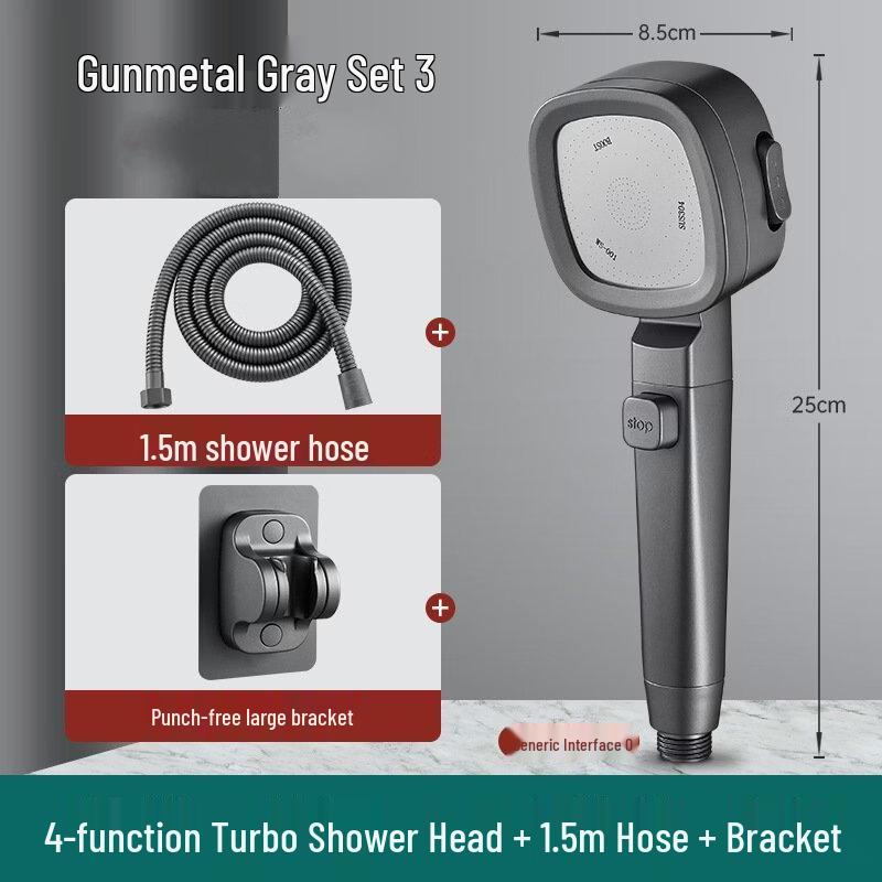 TLXT Shower Head Kit