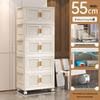Shixun Foldable Storage Cabinet