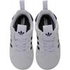 Adidas Originals Adifom Superstar 360 Comfortable Low-Top Walking Shoes Baby Shoes White JS0720