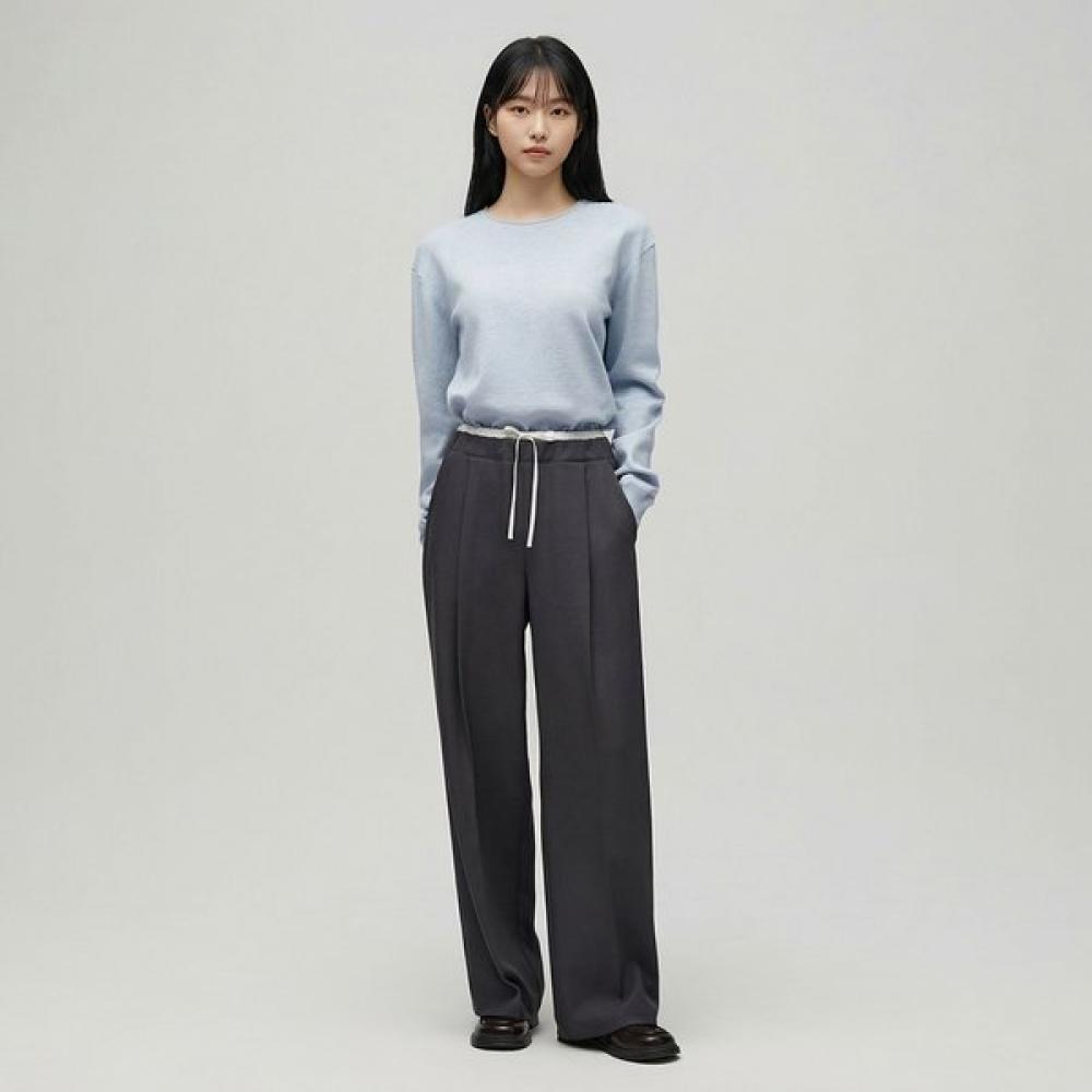 

Lap Banding Color Pants As1wp264 CH (charcoal)/FF