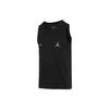 Nike Tank Tops Men's Black Crew Neck Moderate DX9606-010