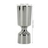 Dual Ounce Scales Cocktail Jigger Clear Scale Bar Tool Pourer Bar Tool Stainless Steel Jigger  Bar