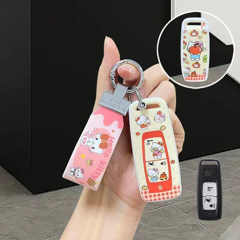 Motorcycle Key Cover for Tian NS125LA, Lead125, Xin Dazhou PCX160, Forza 350, and Lie Xing 125