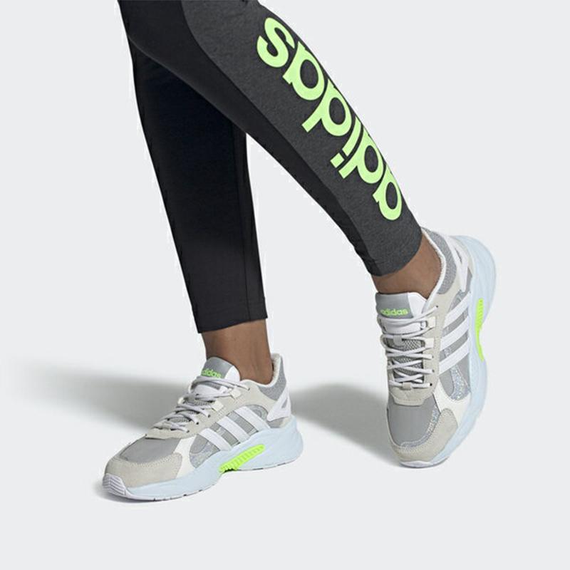 Adidas Crazychaos Shadow 'Grey White Silver' Women's FX9111