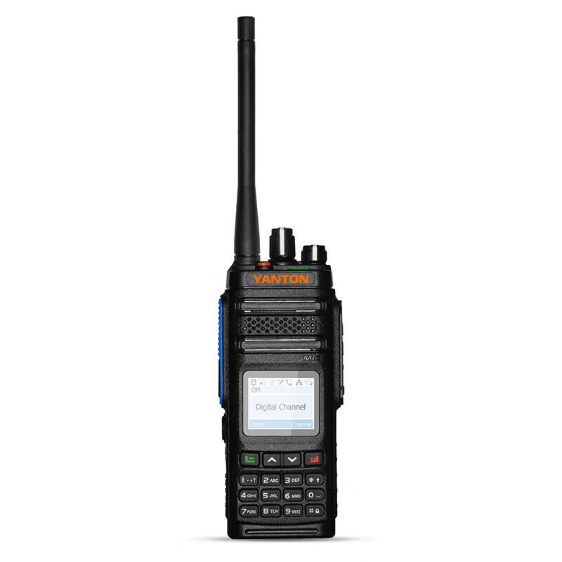 YANTON DM-860 Digital Walkie-Talkie with Recording (CN version)