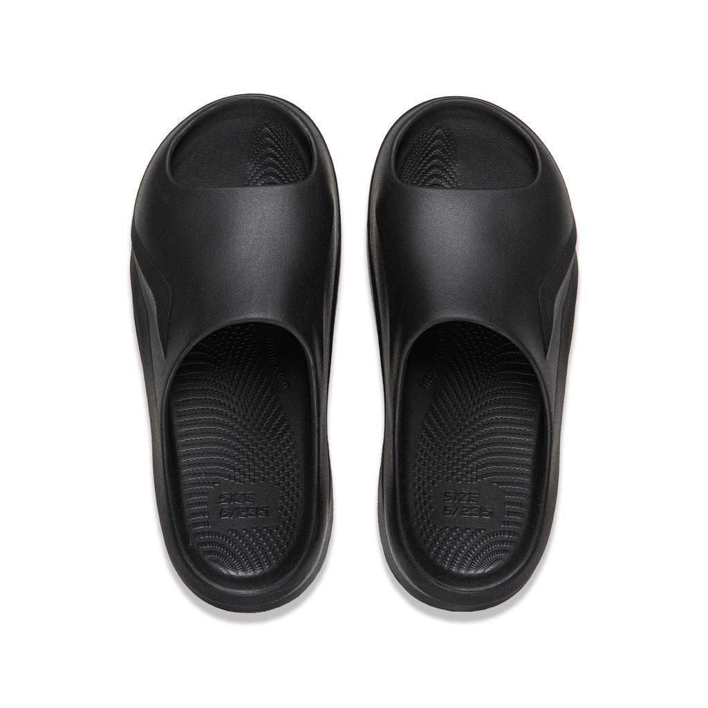 Li Ning Σανδάλια Σαγιονάρες Unisex Μαύρο AGAW007-20