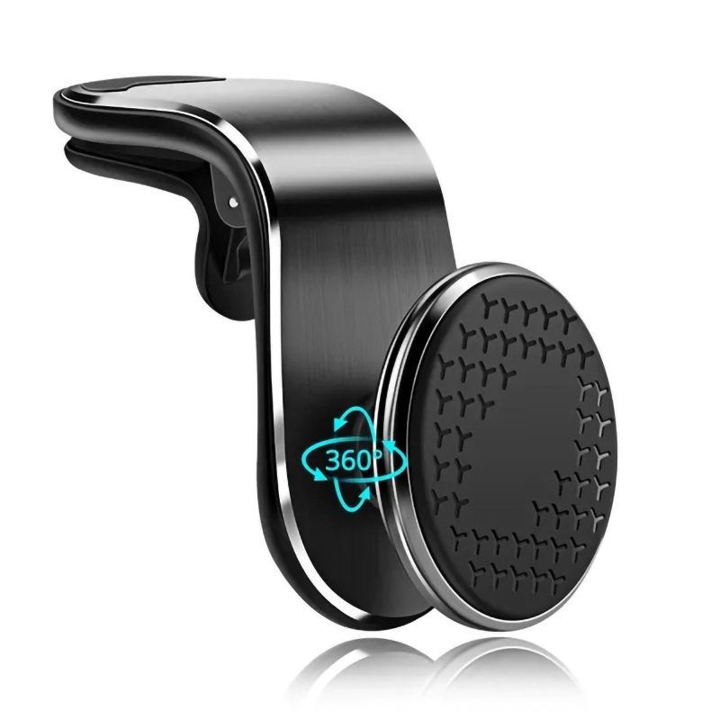 Creative Magnetic Holder, Strong Magnetic Car Phone Holder, Navigation Car Accessories, Air Vent Car Mount