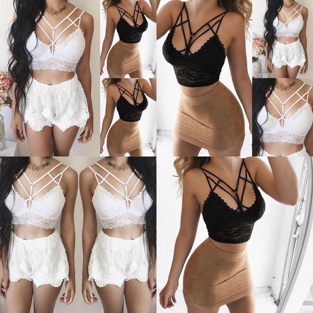 Women Sexy Casual Tank Top Vest Blouse Sleeveless Summer Crop Top Shirt Top Cami