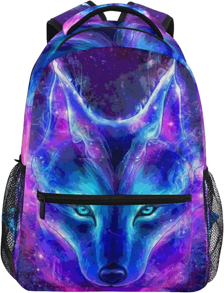 Panda Backpack For Girls Elementary School Bag Kids Bookbag Personalized Travel Daypack 3rd 4th 5th Grade Rucksack